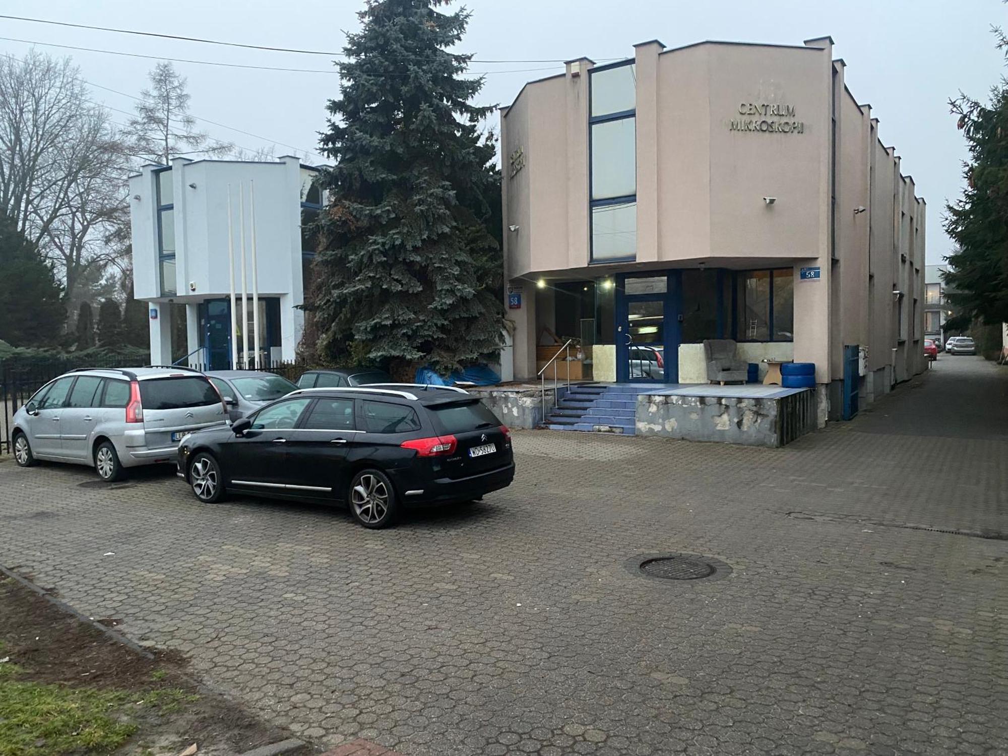 Arkuszowa 58 Pensionat *